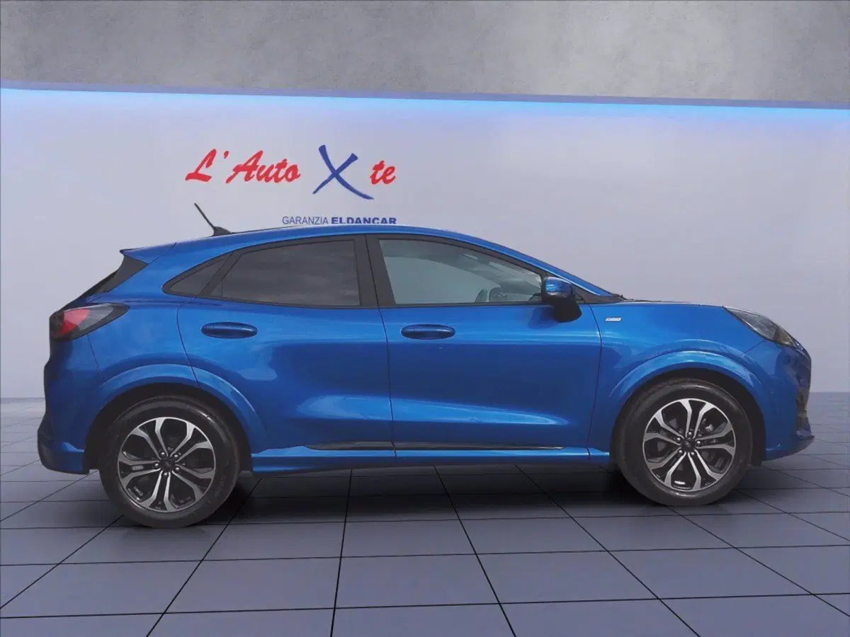 Ford Puma usata a Milano (8)
