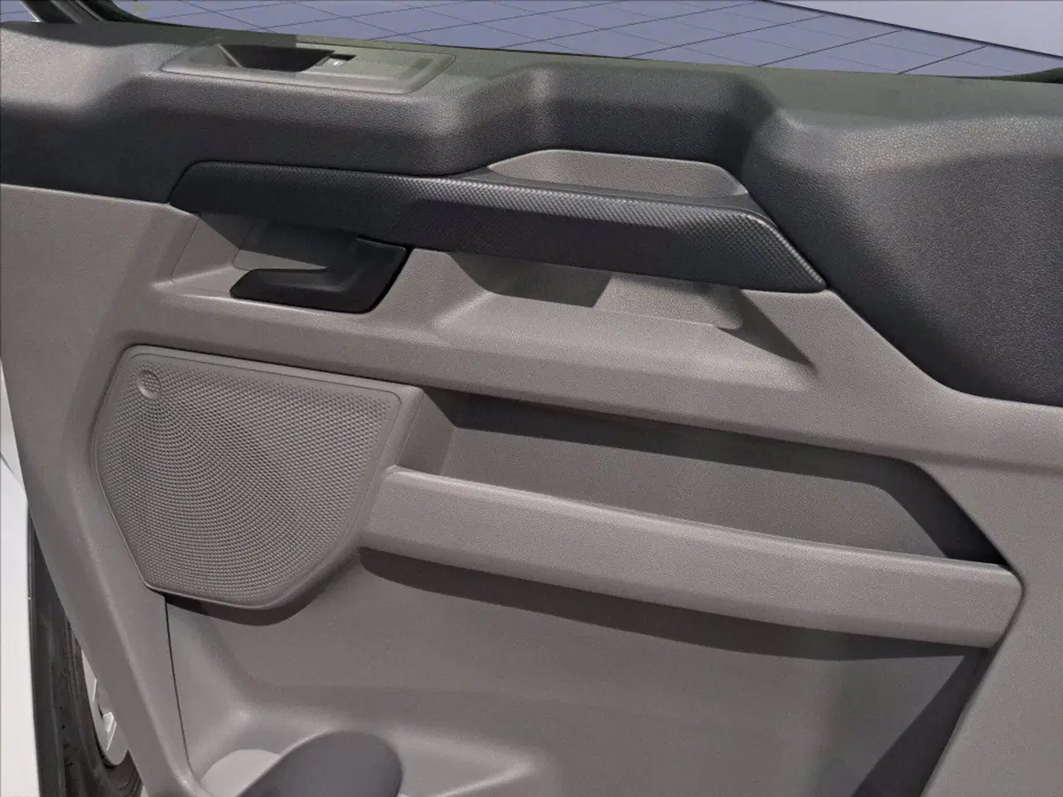 Ford Transit Custom Furgone nuova a Milano (15)