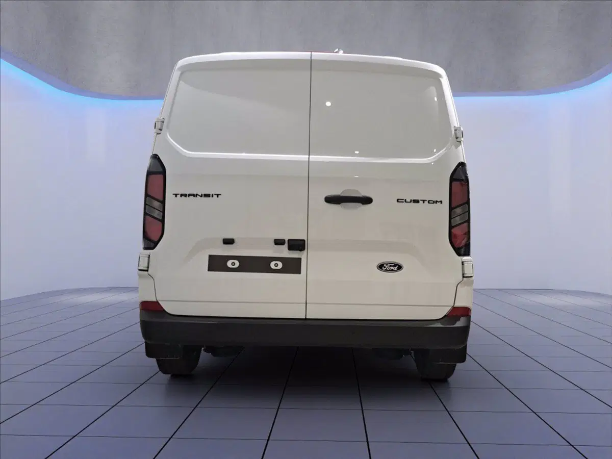 Ford Transit Custom Furgone nuova a Milano (2)