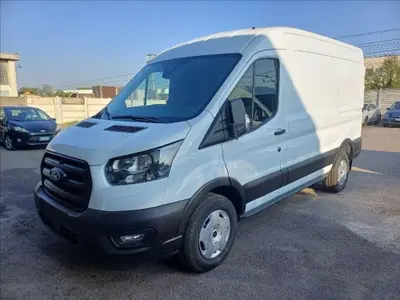 Ford Transit Furgone 50 fwd 2.0 ecoblue 130cv trend L3H3 auto nuova a Trezzano sul Naviglio