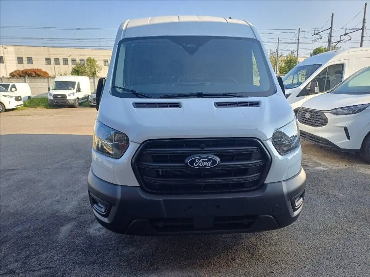 Ford Transit Furgone nuova a Milano (2)