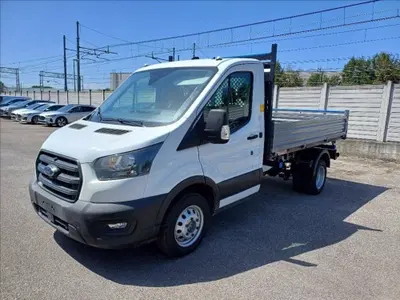 Ford Transit Furgone transit 350 rwd 2.0 ecoblue HDT 130cv trend L2 Scattolini isotermico r.sing. nuova a Trezzano sul Naviglio