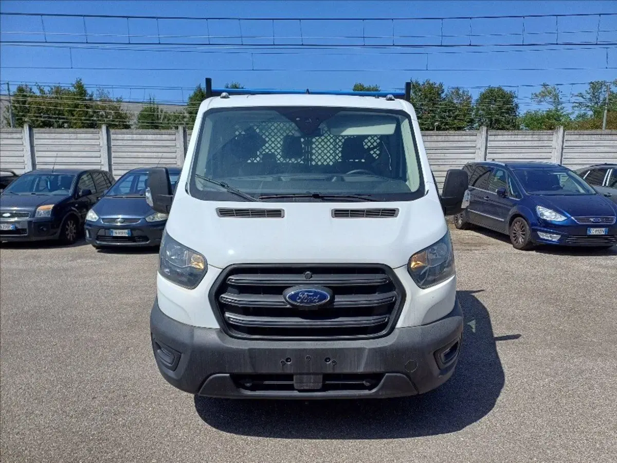 Ford Transit Furgone nuova a Milano (2)