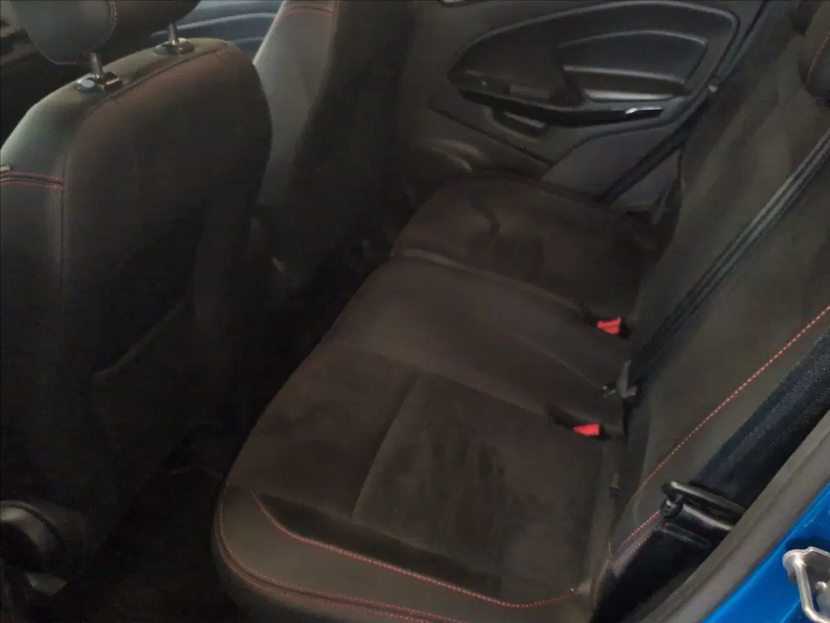 Ford EcoSport usata a Milano (12)