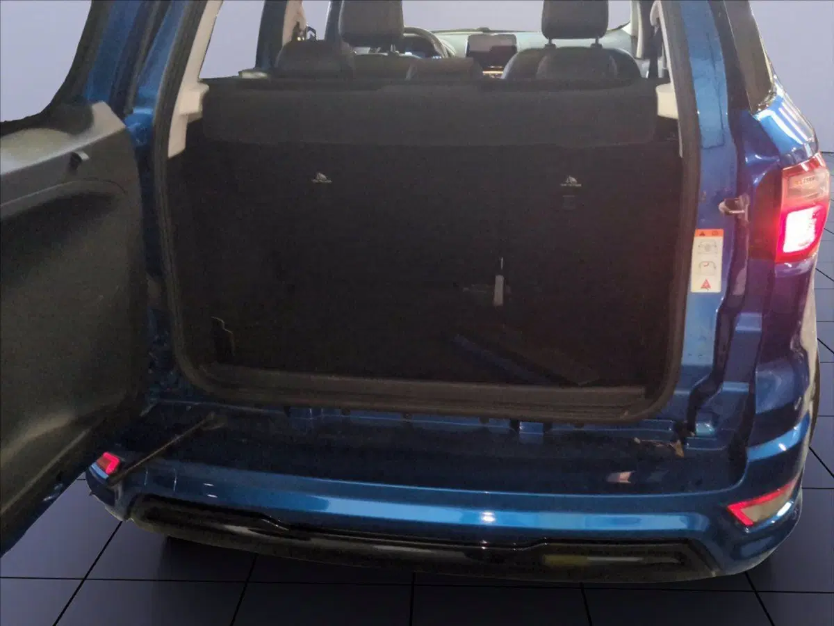 Ford EcoSport usata a Milano (14)
