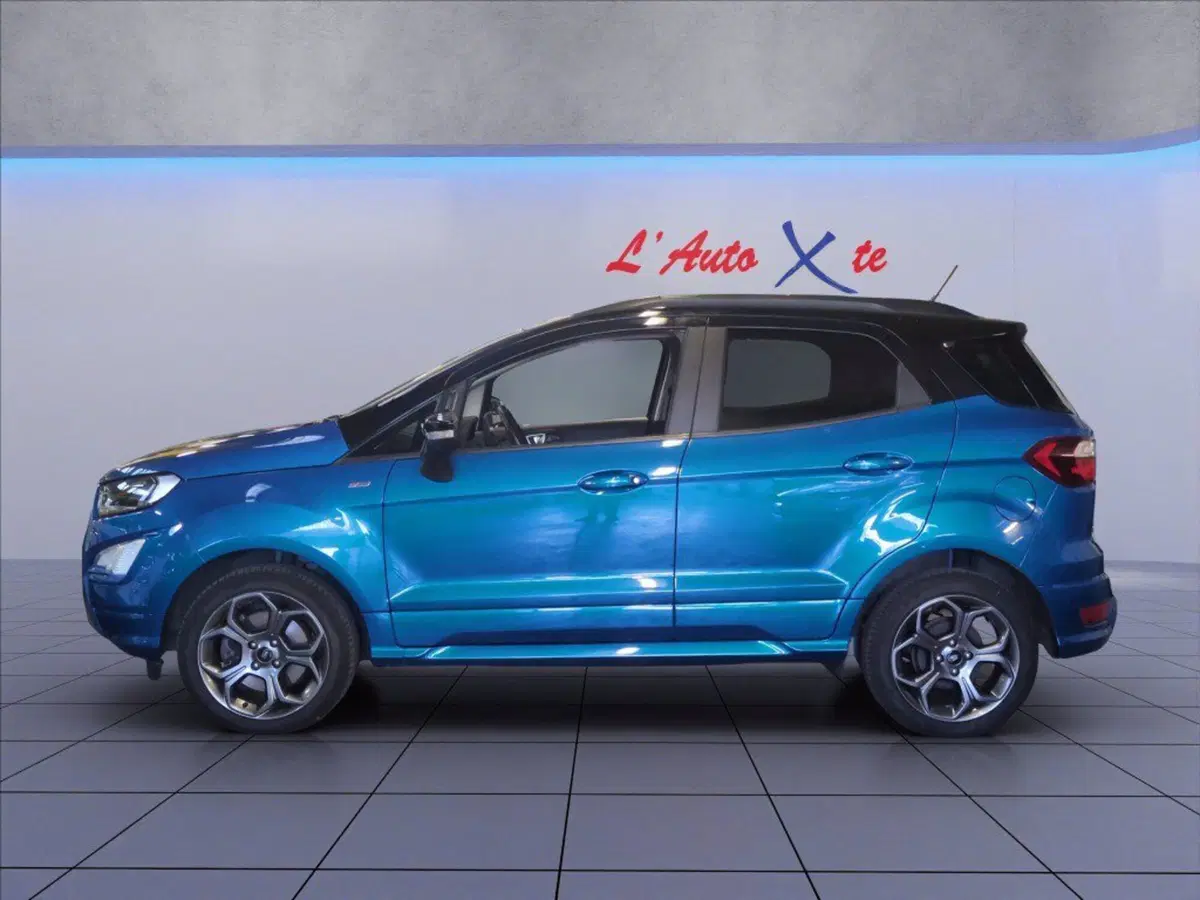 Ford EcoSport usata a Milano (3)