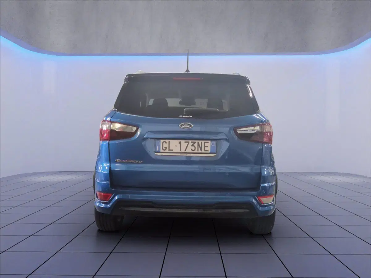 Ford EcoSport usata a Milano (4)
