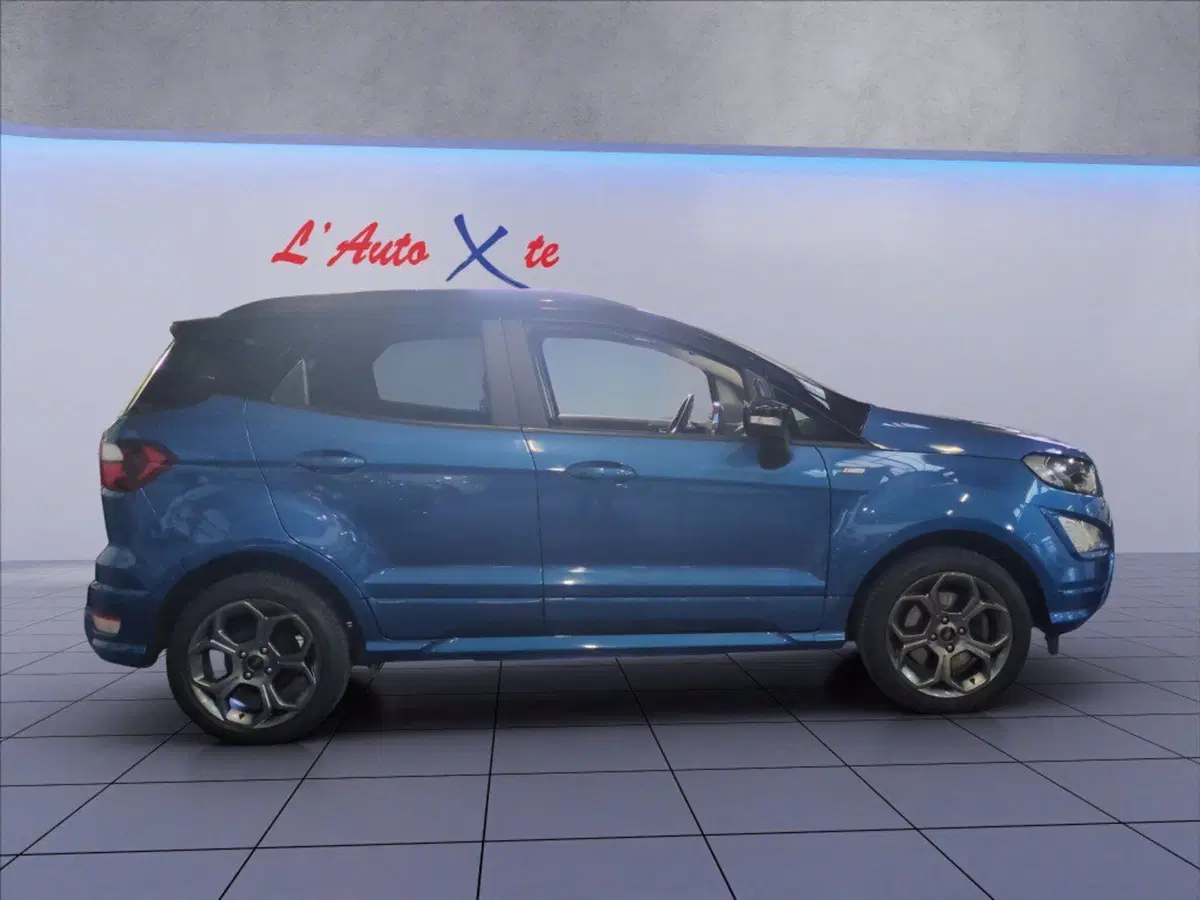 Ford EcoSport usata a Milano (5)