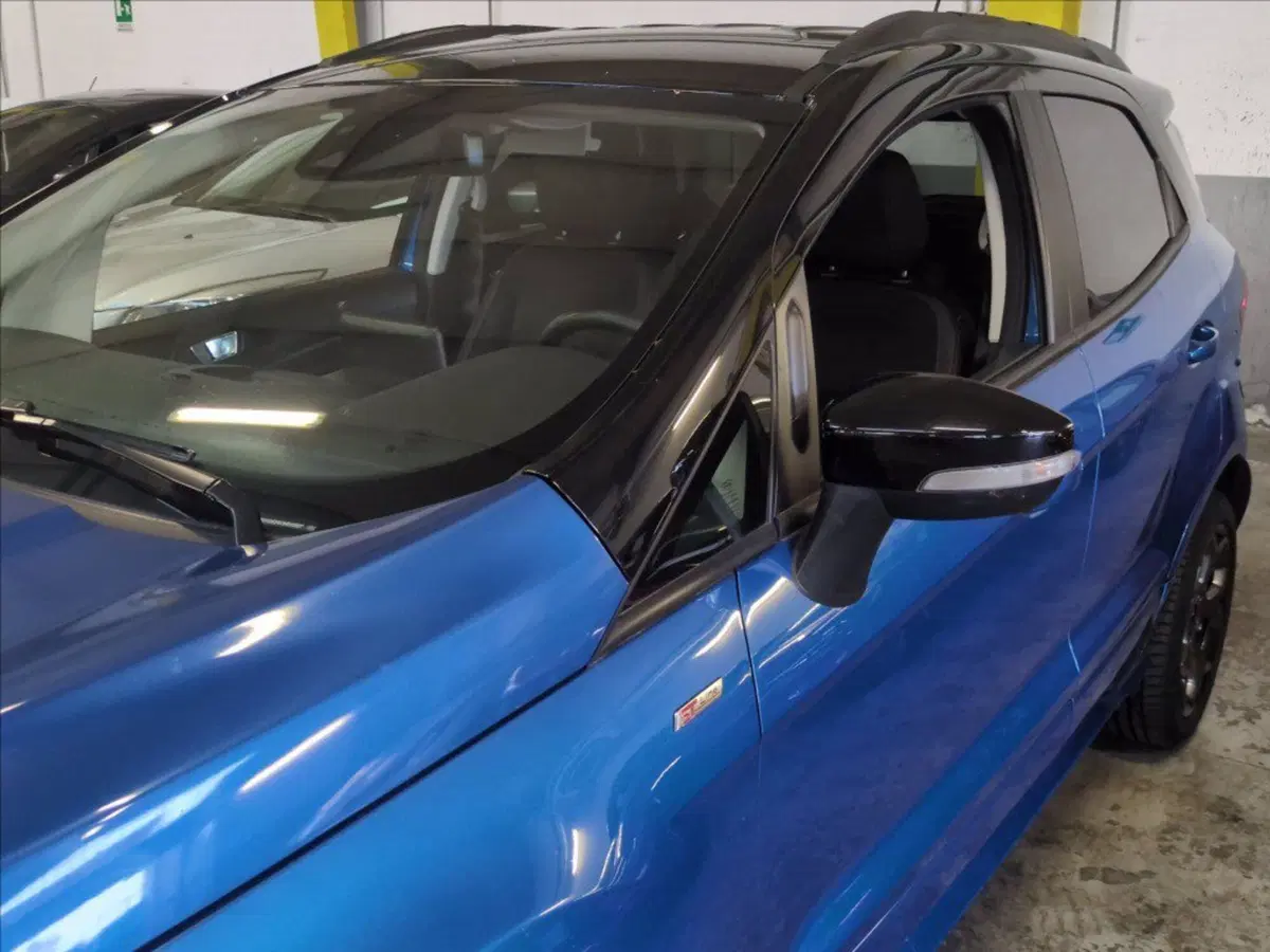 Ford EcoSport usata a Milano (7)