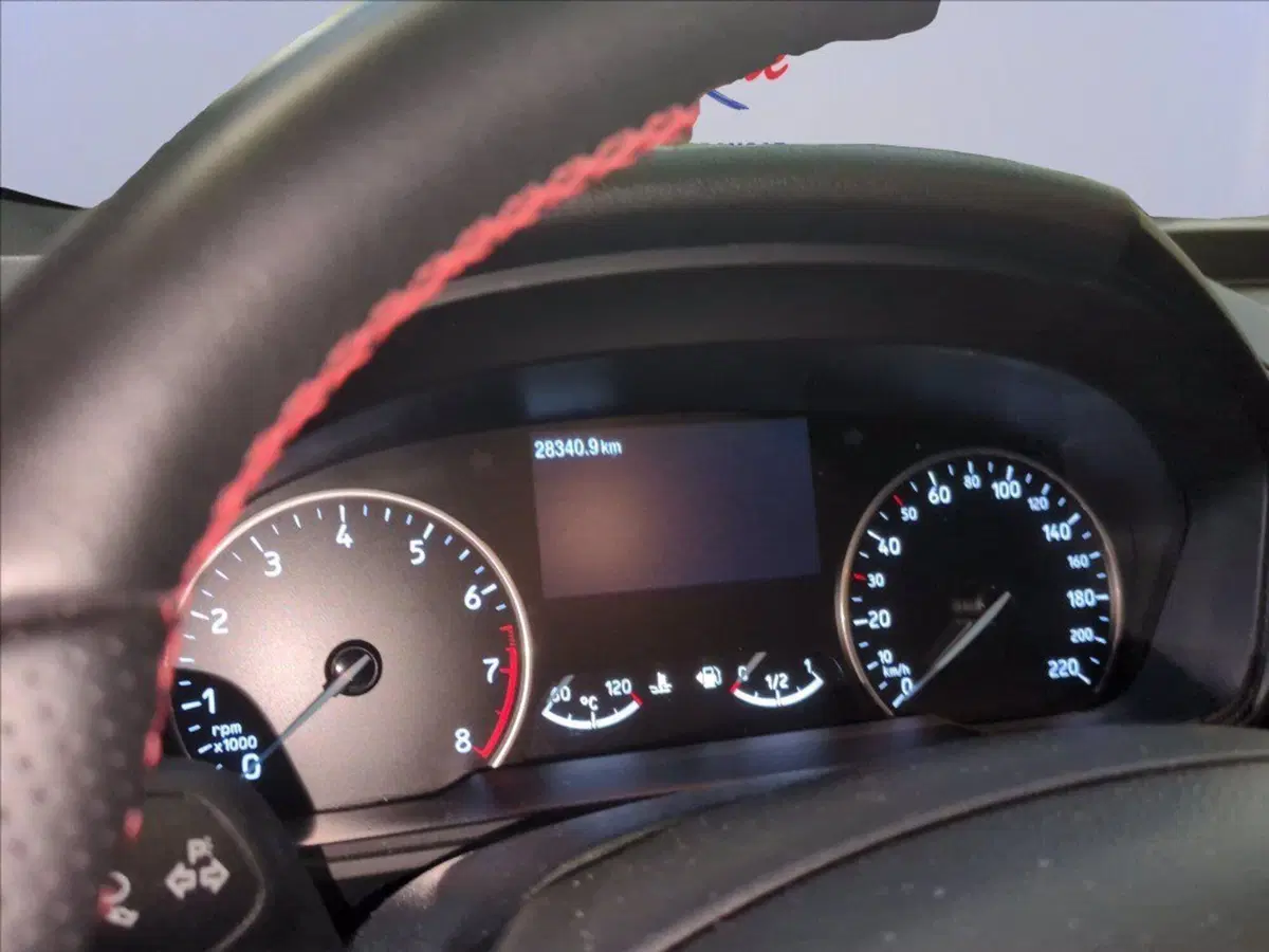 Ford EcoSport usata a Milano (8)