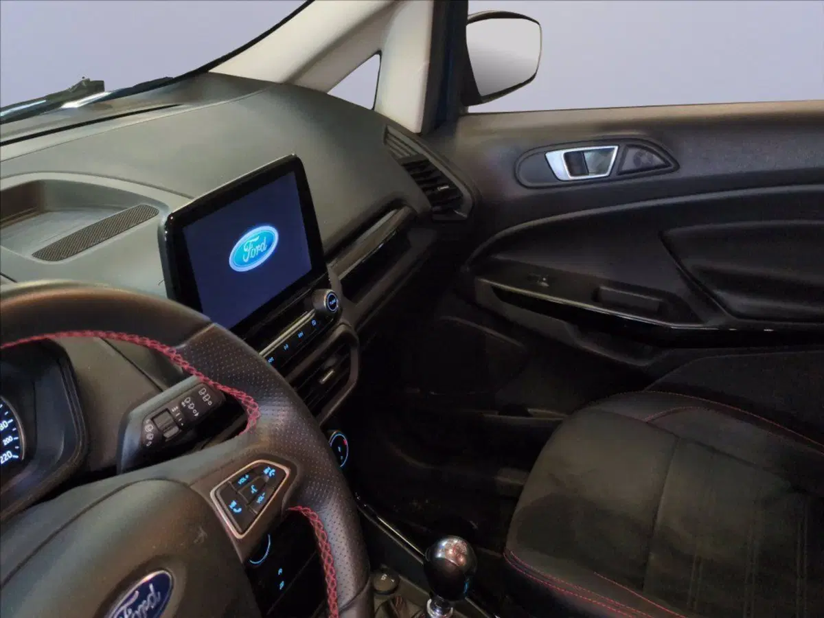 Ford EcoSport usata a Milano (9)
