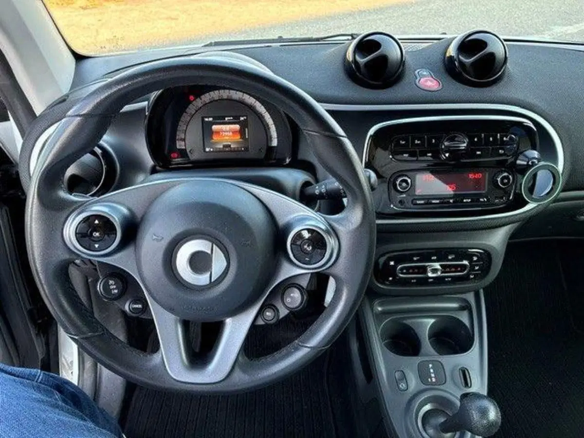 smart Fortwo usata a Milano (12)
