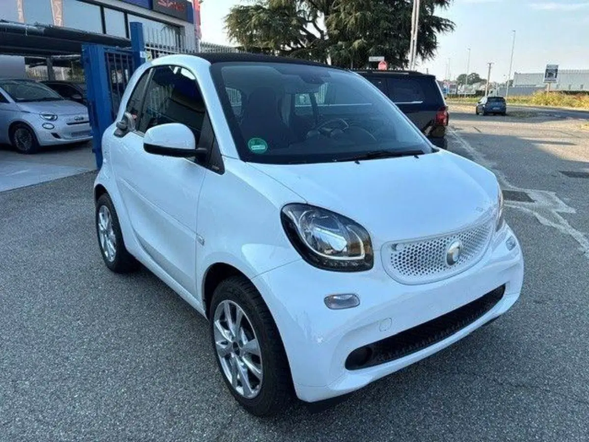 smart Fortwo usata a Milano (2)