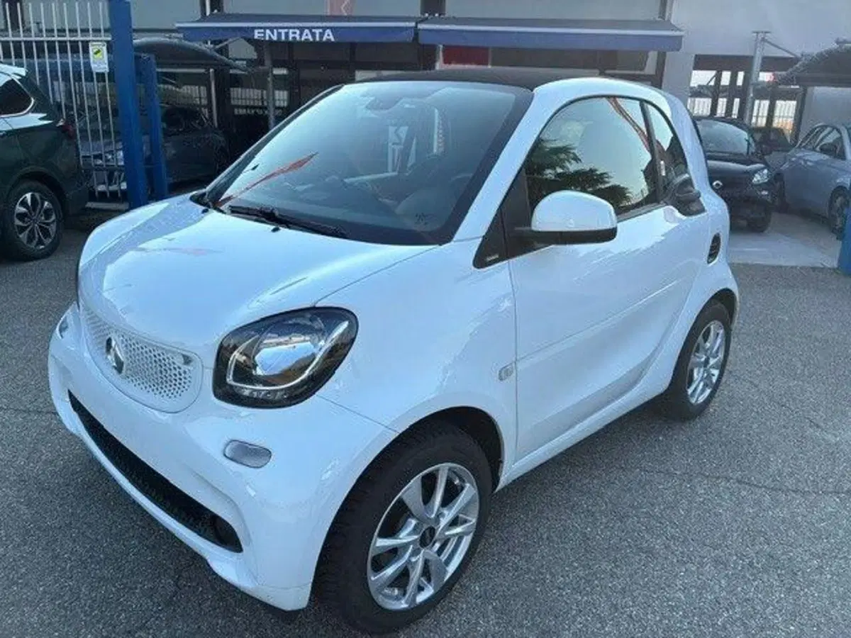 smart Fortwo usata a Milano (3)