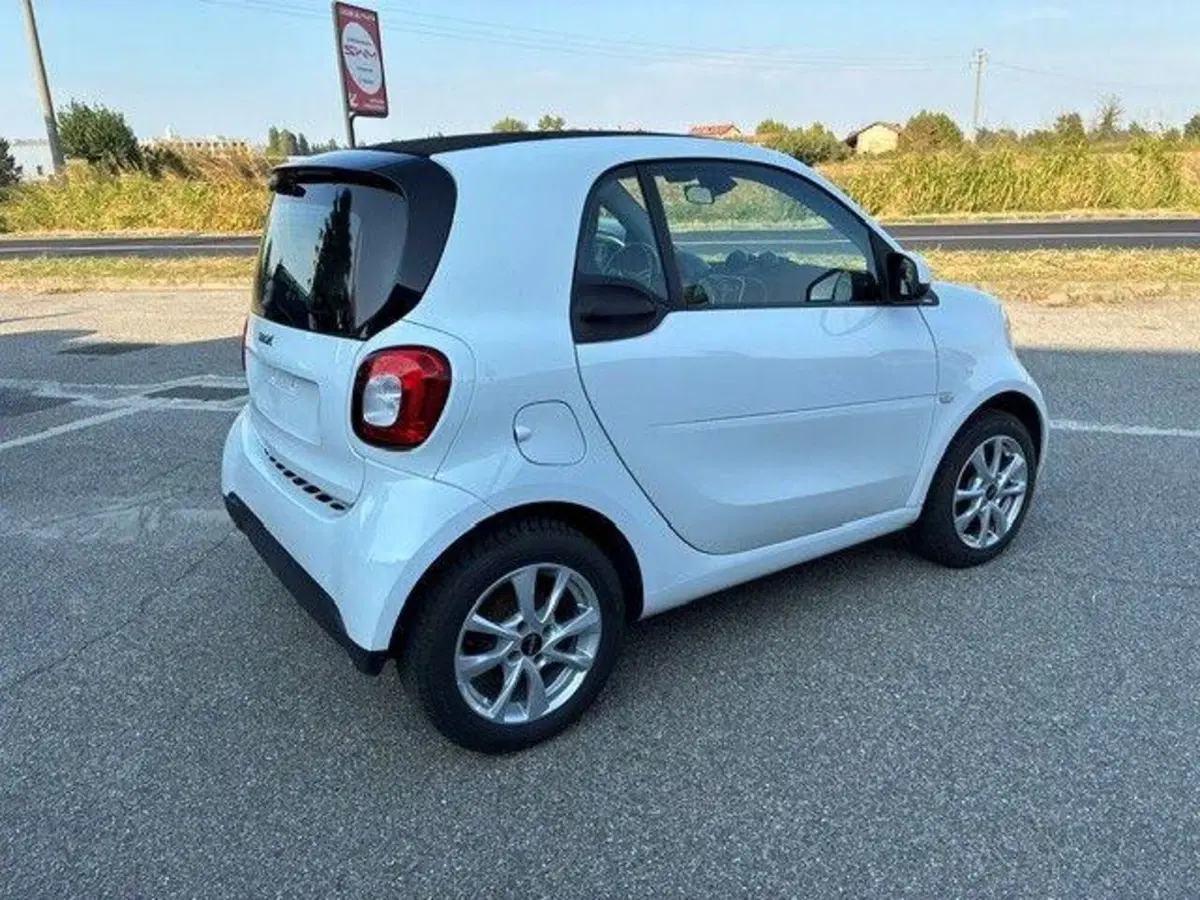 smart Fortwo usata a Milano (5)