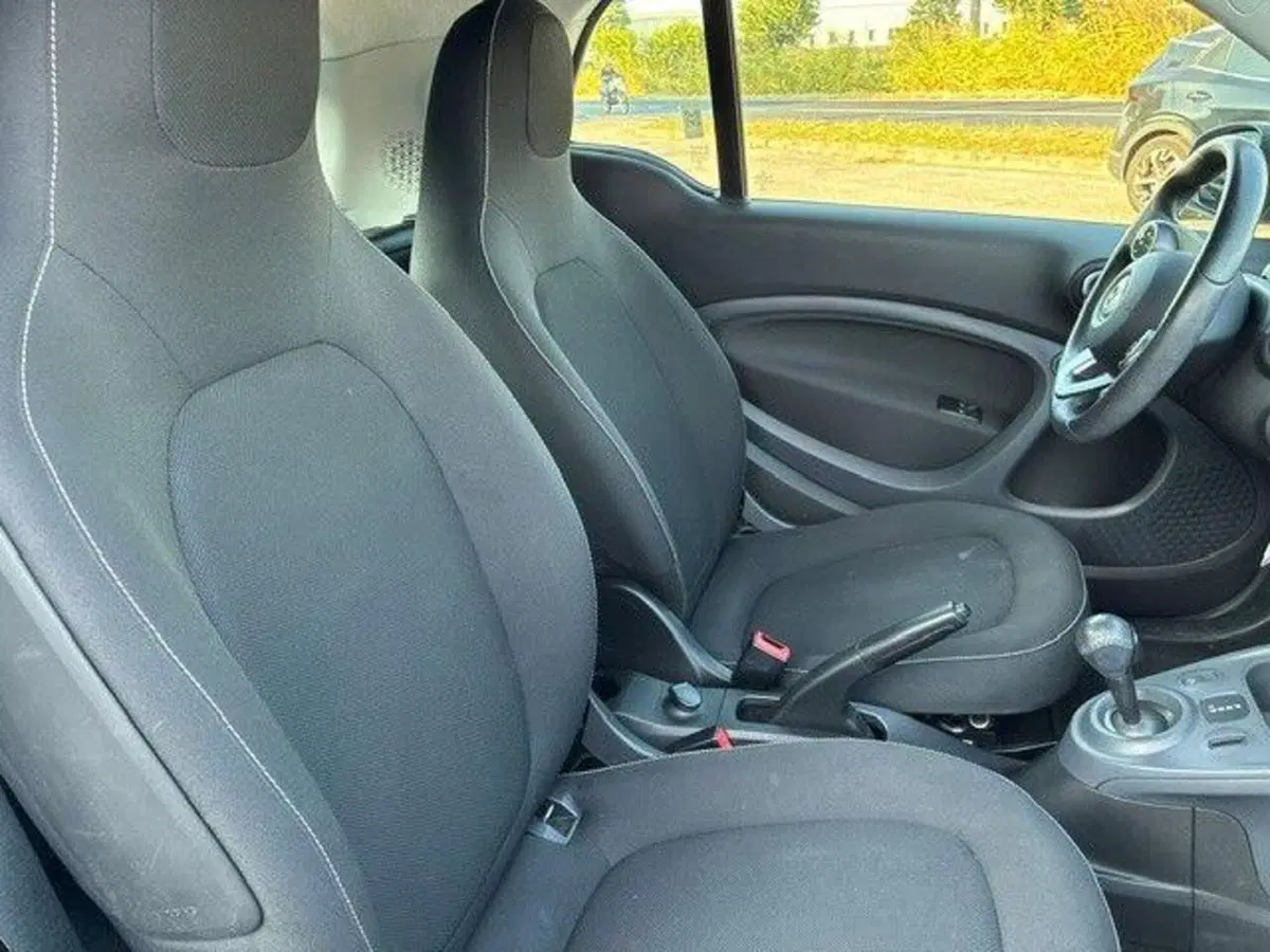 smart Fortwo usata a Milano (7)