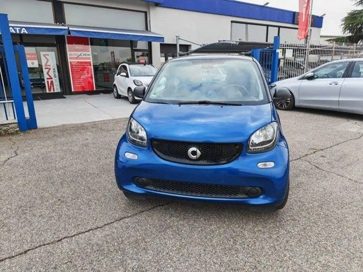 smart Fortwo usata a Milano (3)