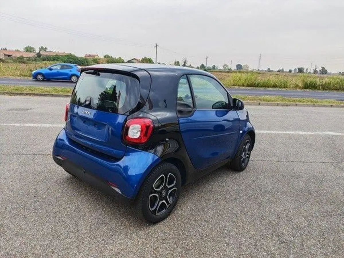 smart Fortwo usata a Milano (5)