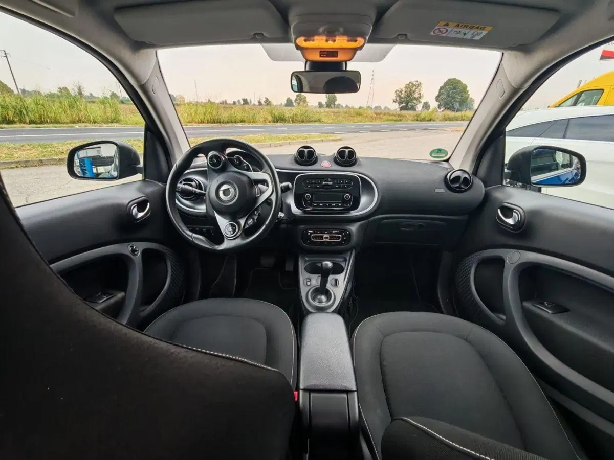 smart Fortwo usata a Milano (7)