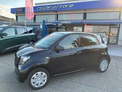 smart forfour forfour 90 0.9 Turbo twinamic Youngster del 2018 usata a Abbiategrasso