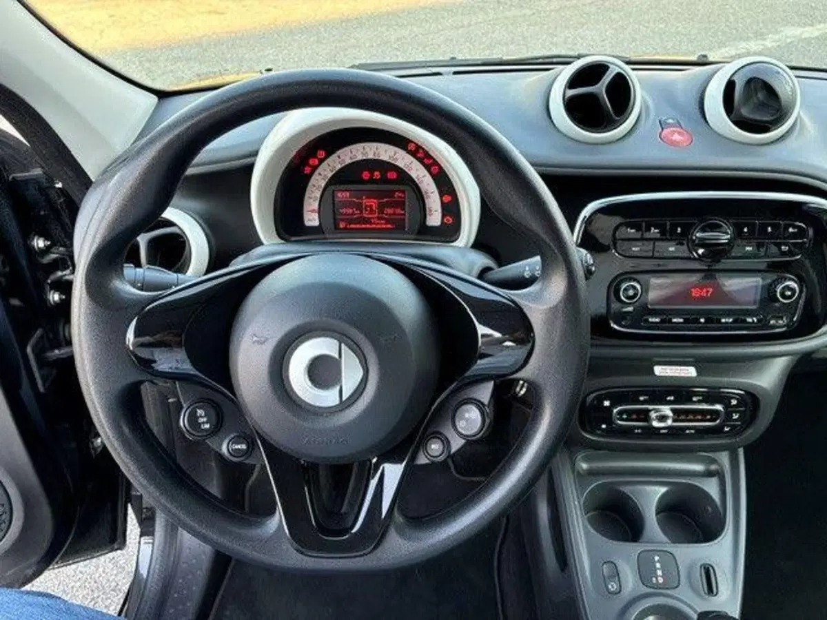 smart forfour usata a Milano (10)