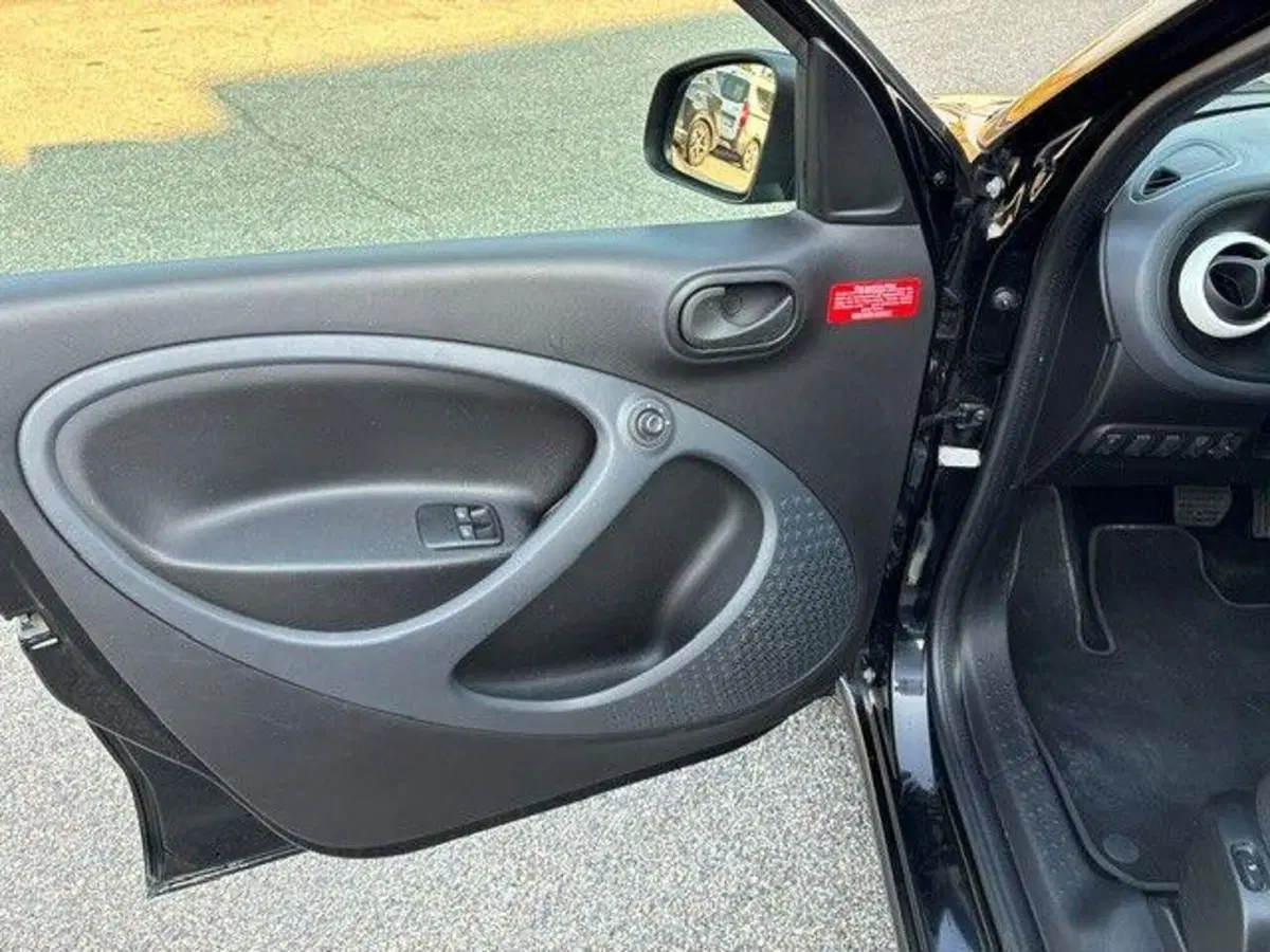smart forfour usata a Milano (11)