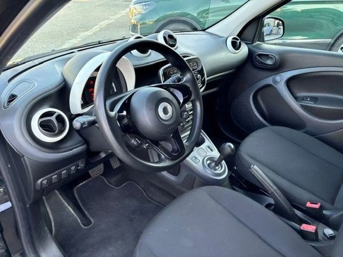 smart forfour usata a Milano (6)