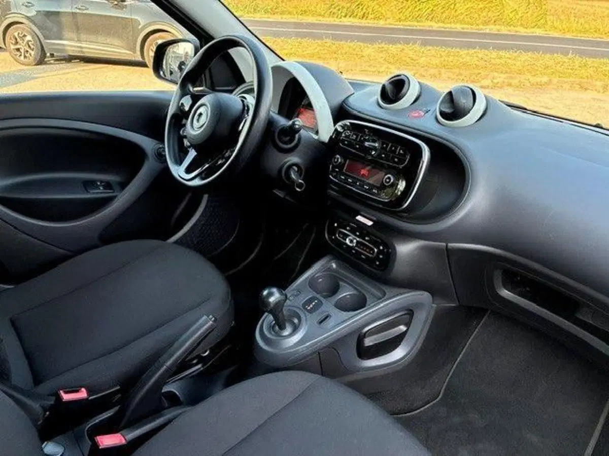 smart forfour usata a Milano (8)