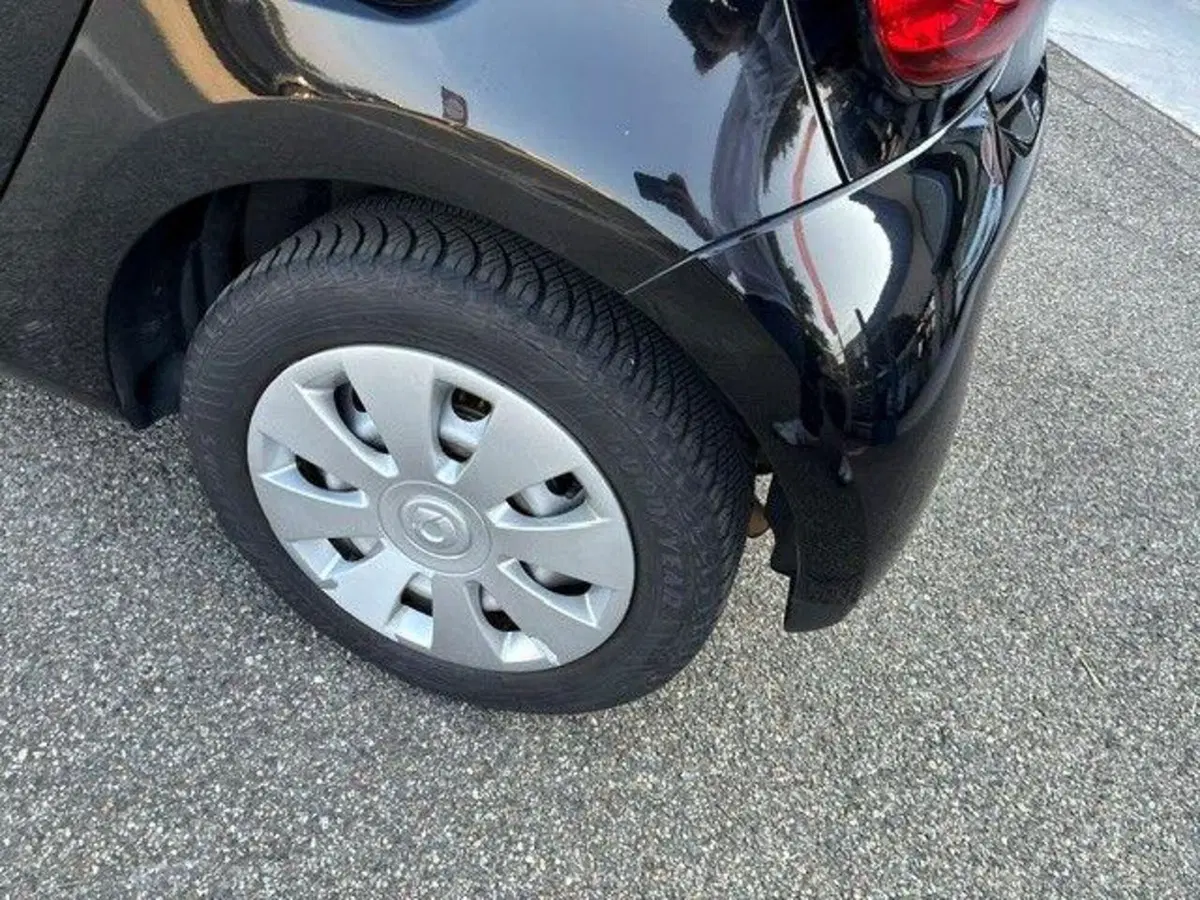 smart forfour usata a Milano (9)
