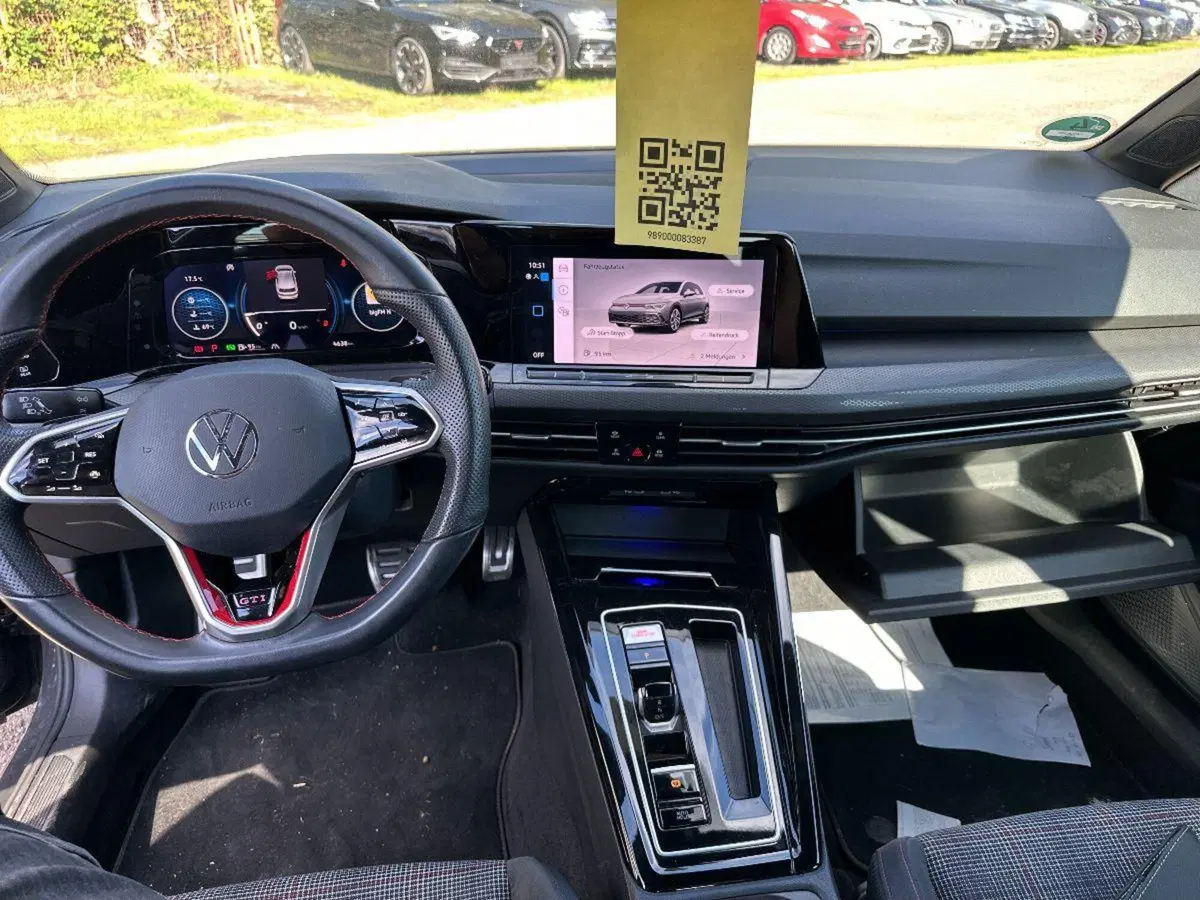 Volkswagen Golf usata a Milano (4)