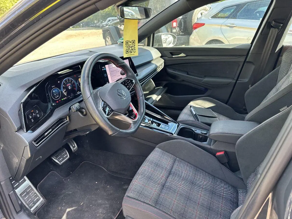 Volkswagen Golf usata a Milano (5)