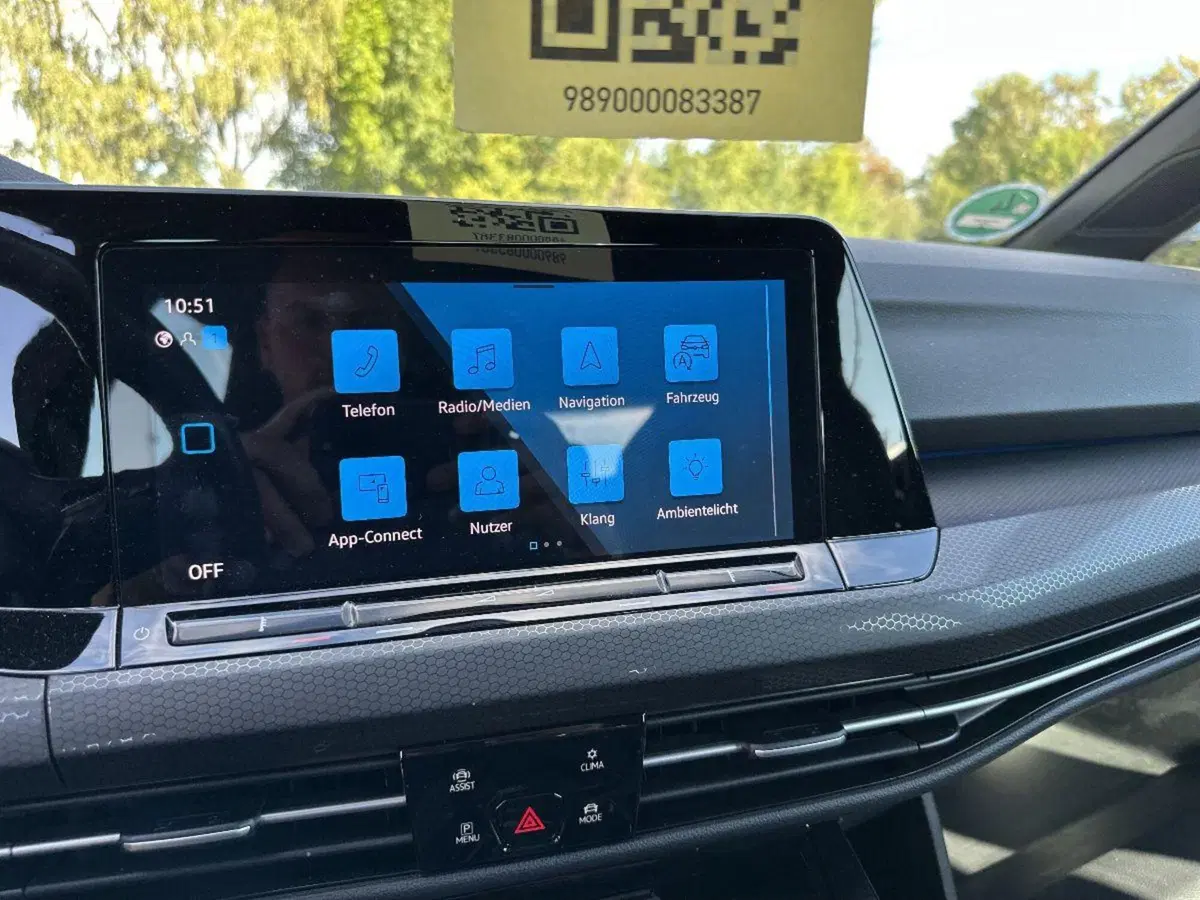 Volkswagen Golf usata a Milano (6)