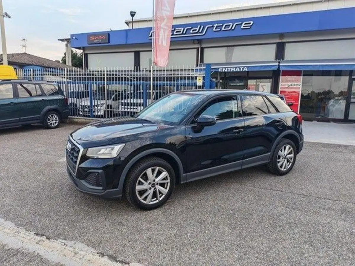 Audi Q2 usata a Milano