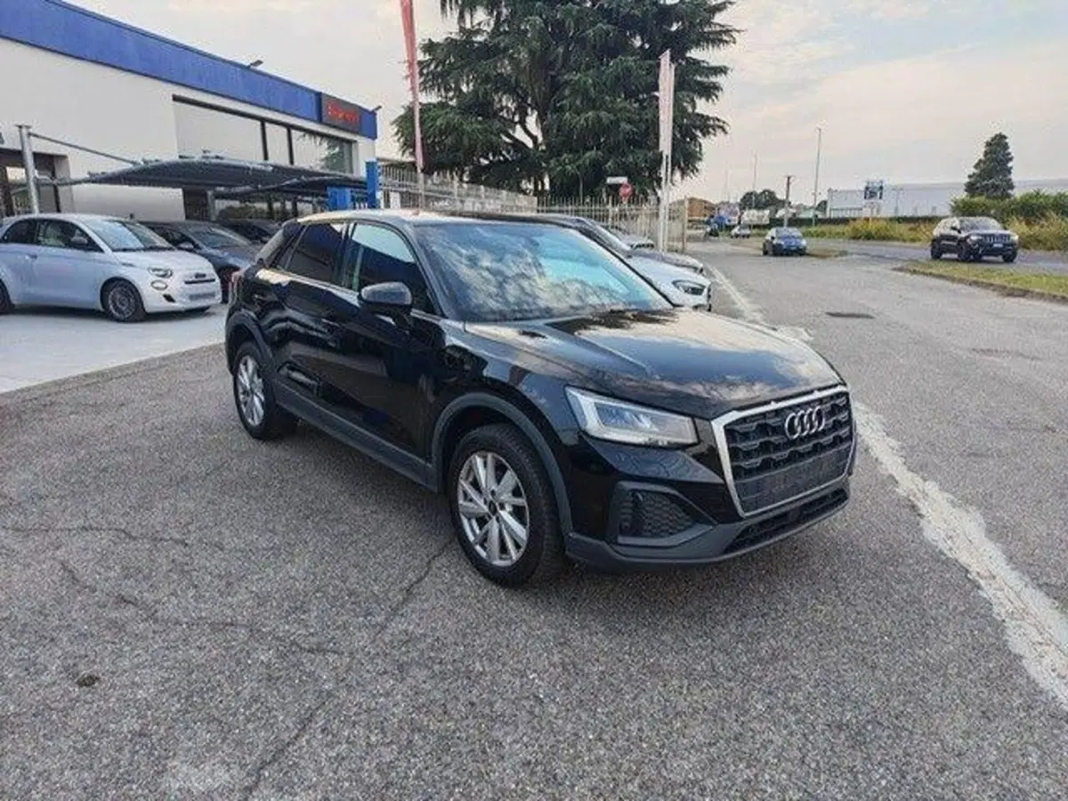 Audi Q2 usata a Milano (2)