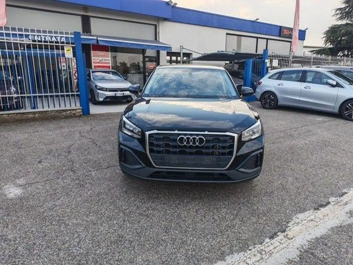 Audi Q2 usata a Milano (3)