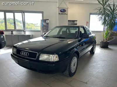 Audi 80 2.0 E cat del 1993 usata a Campodipietra