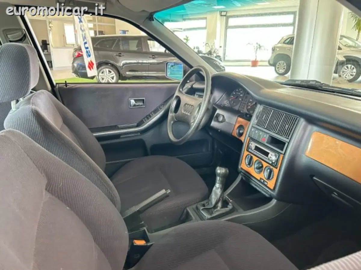 Audi 80 usata a Campobasso (11)