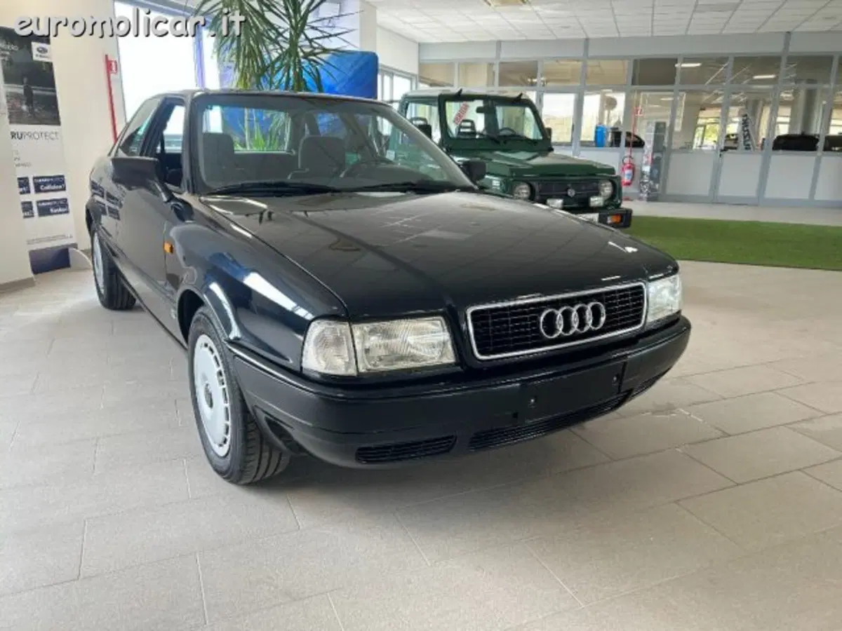 Audi 80 usata a Campobasso (2)
