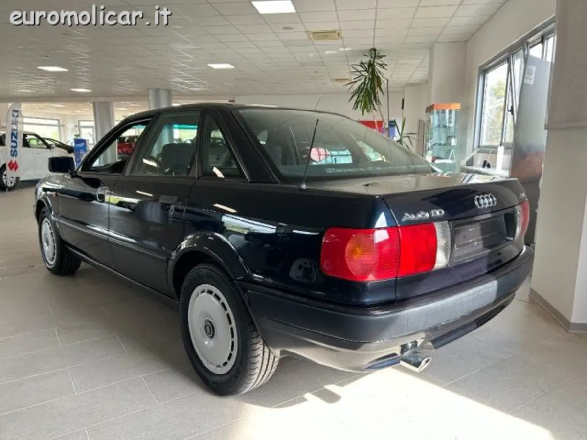 Audi 80 usata a Campobasso (4)