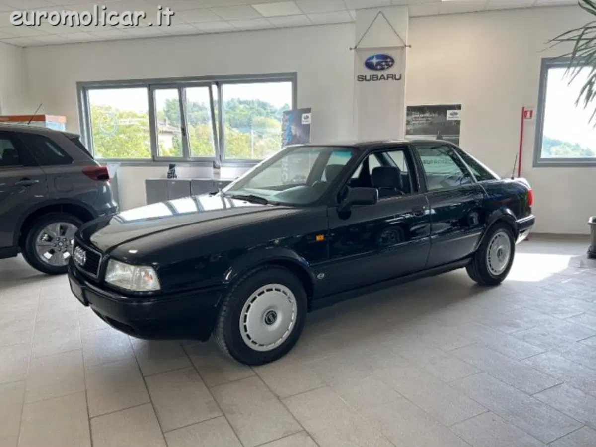Audi 80 usata a Campobasso (5)