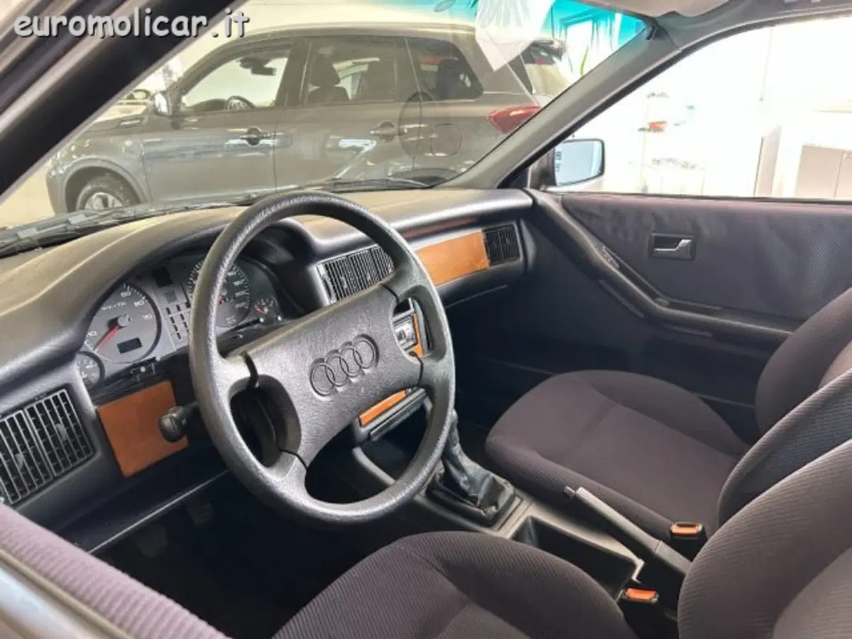 Audi 80 usata a Campobasso (6)