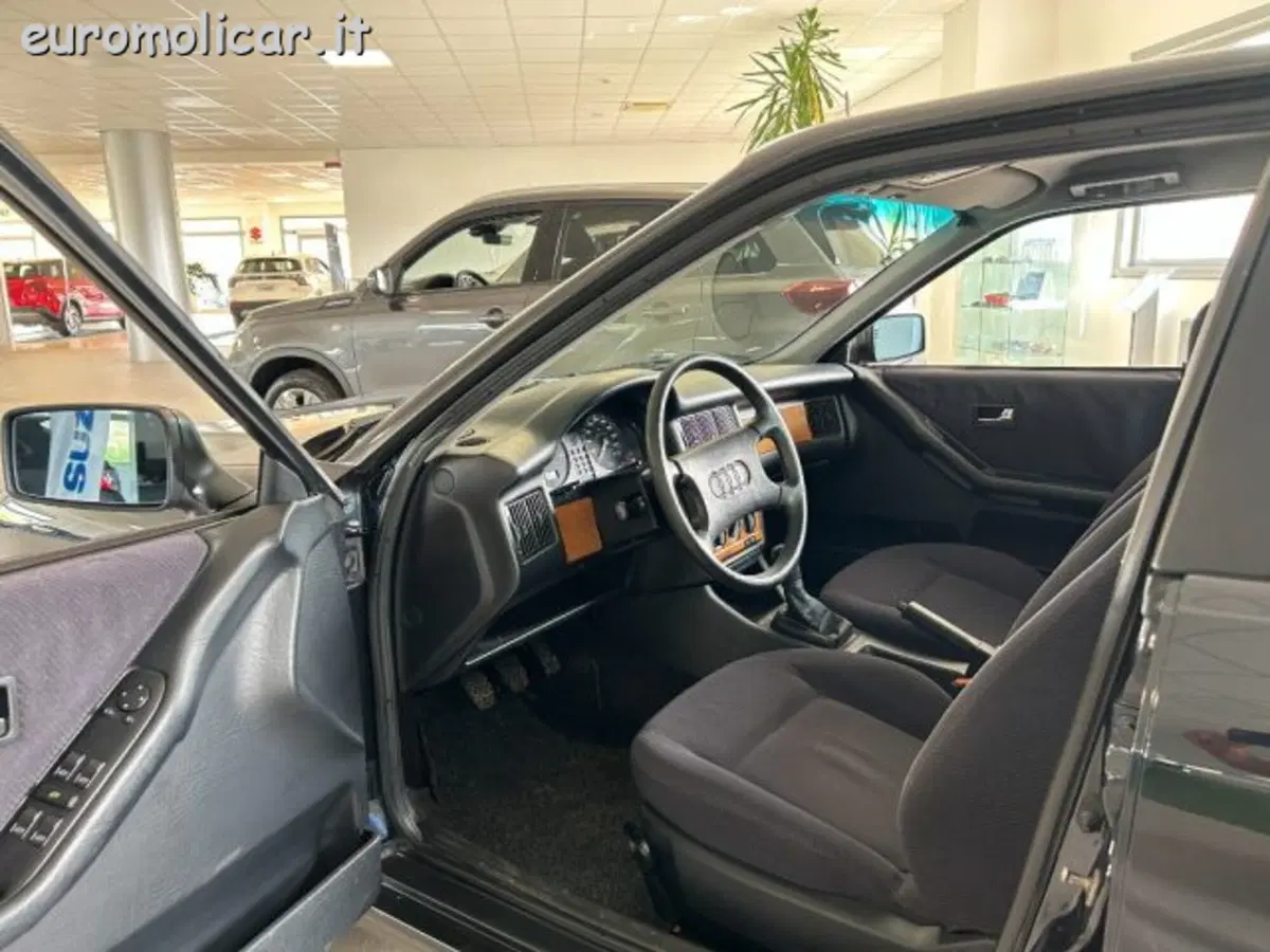 Audi 80 usata a Campobasso (7)