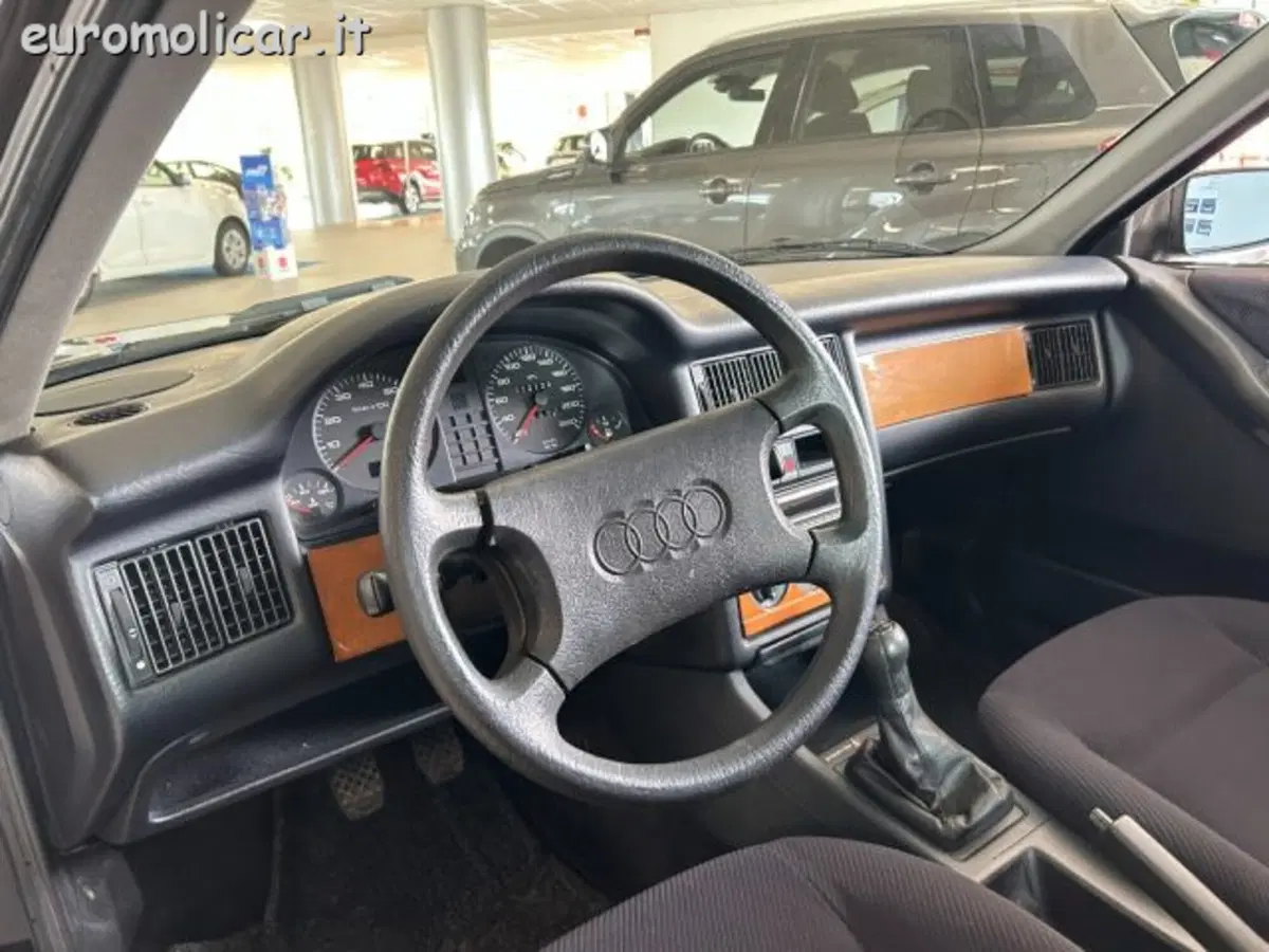 Audi 80 usata a Campobasso (8)