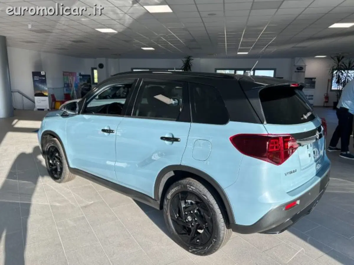 Suzuki Vitara nuova a Campobasso