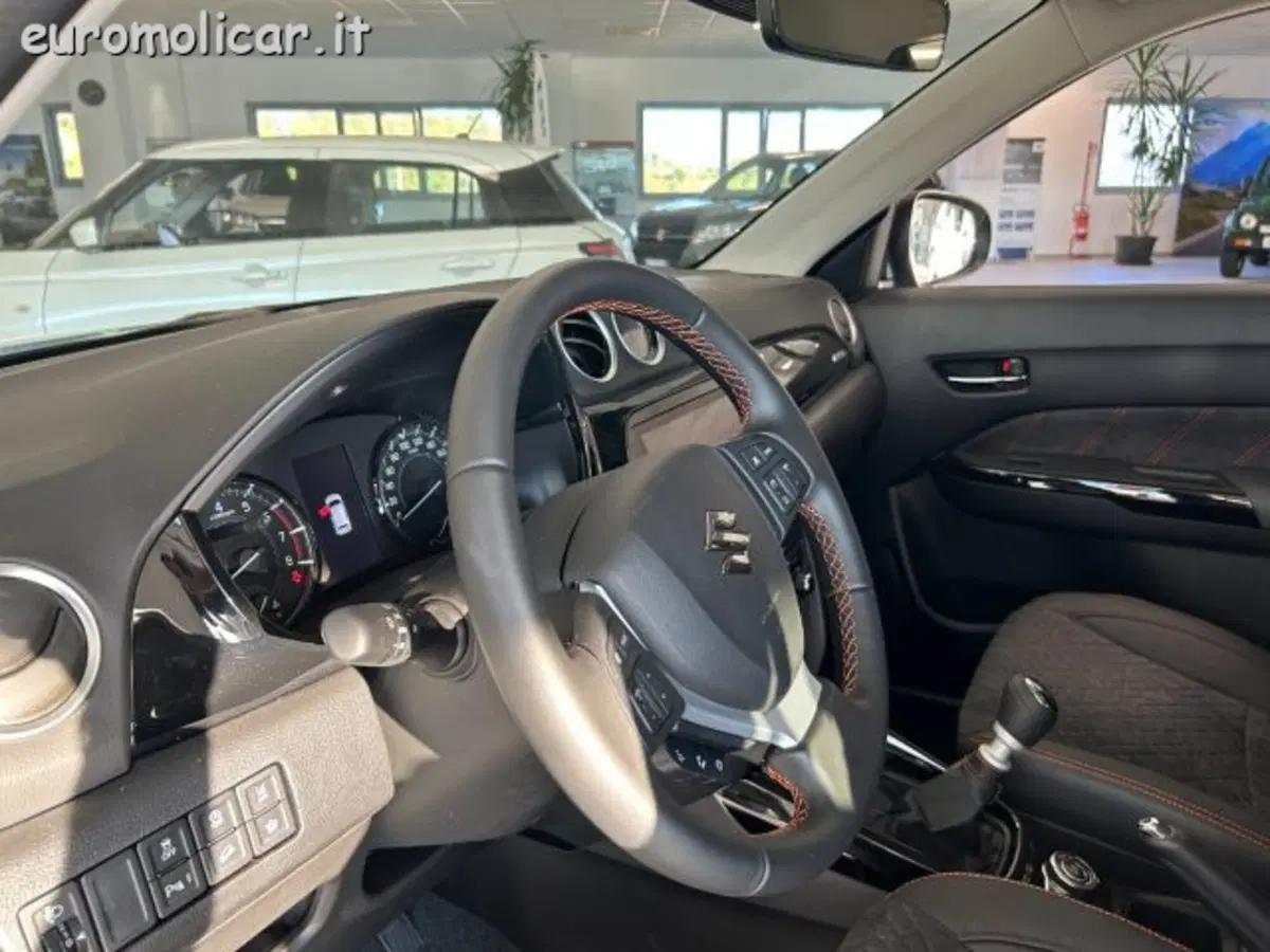 Suzuki Vitara nuova a Campobasso (10)