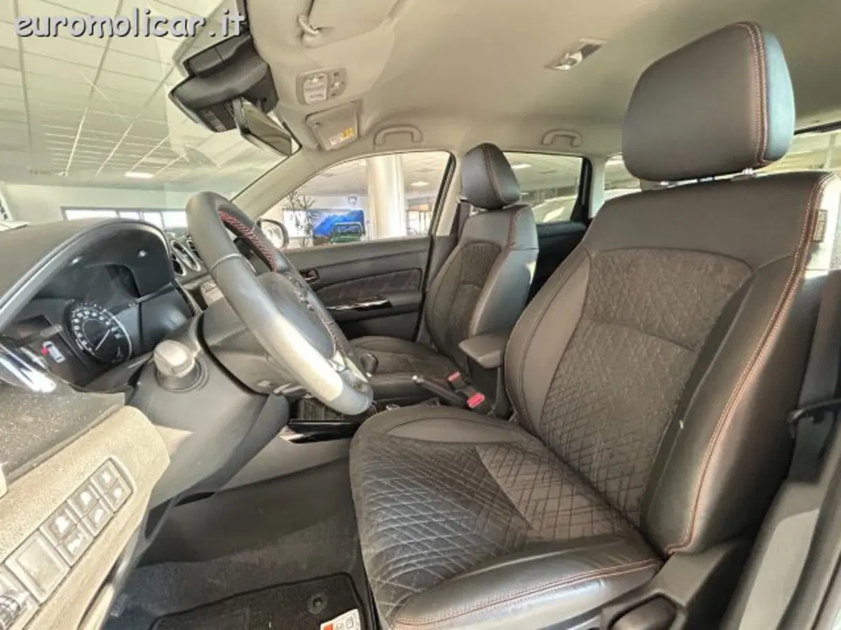 Suzuki Vitara nuova a Campobasso (11)