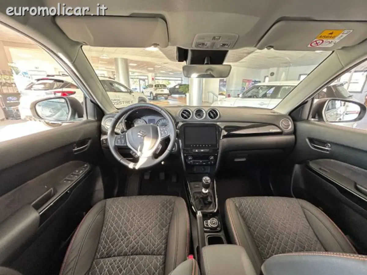 Suzuki Vitara nuova a Campobasso (13)