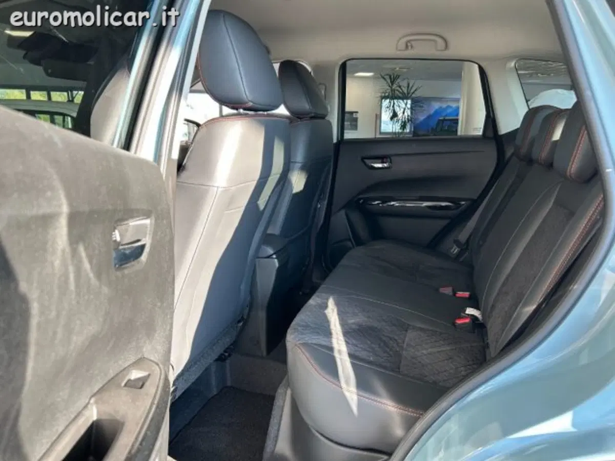 Suzuki Vitara nuova a Campobasso (15)