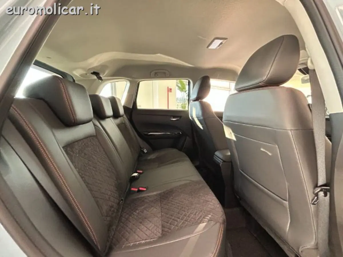 Suzuki Vitara nuova a Campobasso (16)