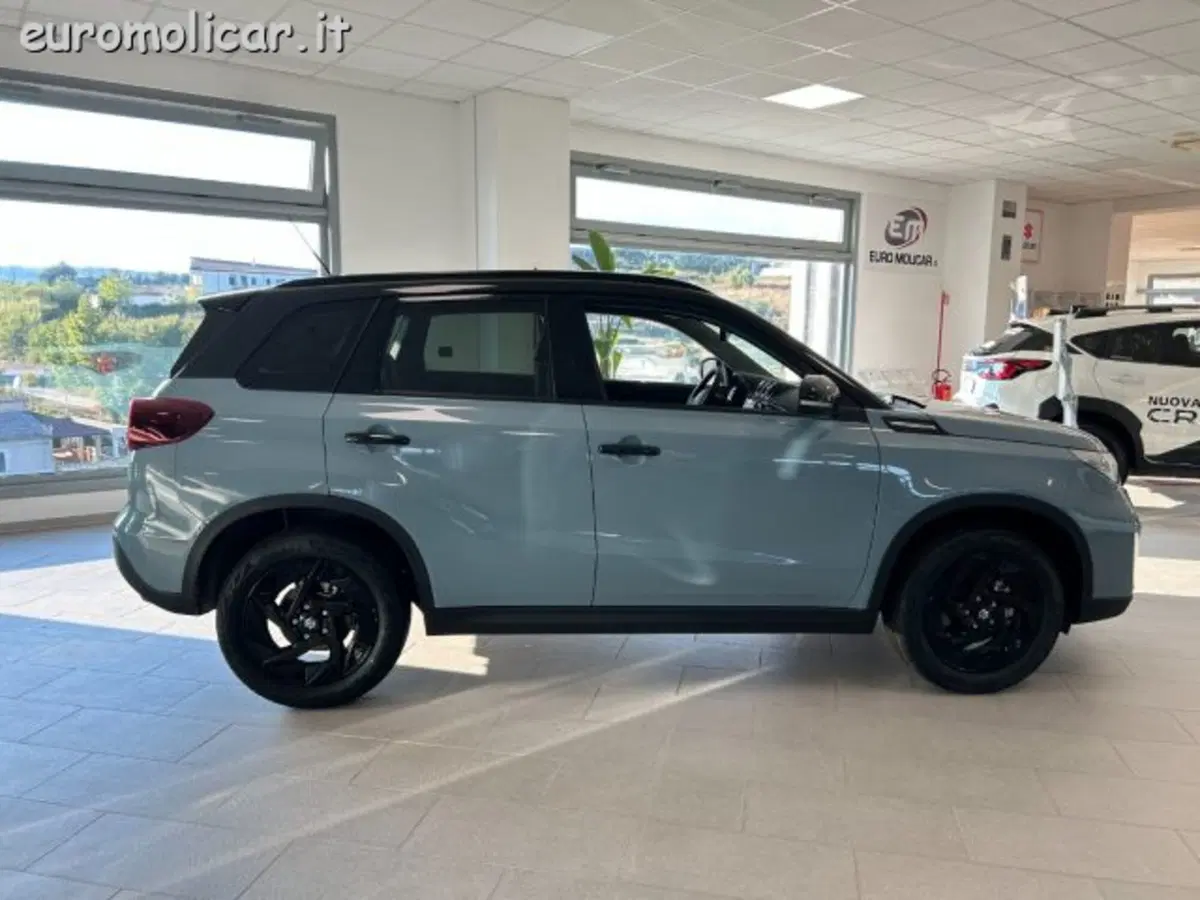 Suzuki Vitara nuova a Campobasso (2)